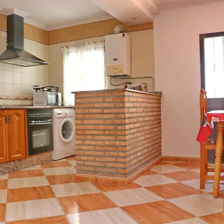 Rosa De Vientos Apartman